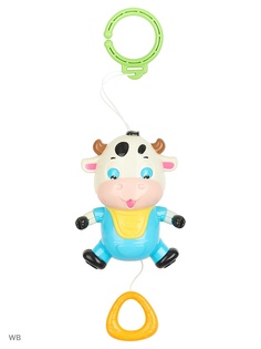 Игрушки-подвески Жирафики