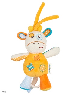 Игрушки-подвески Жирафики