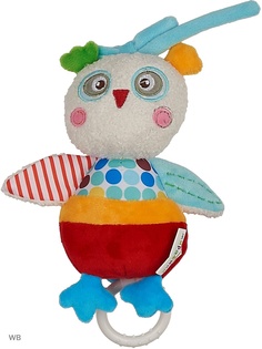 Игрушки-подвески Жирафики