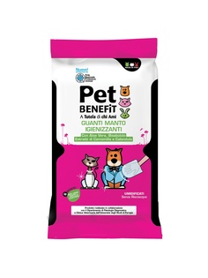 Косметика для животных Pet Benefit