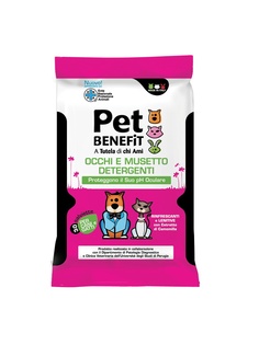 Косметика для животных Pet Benefit