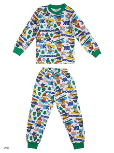 Пижамы Bonito kids
