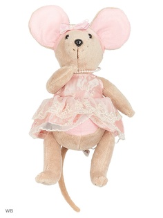 Мягкие игрушки Fluffy Family