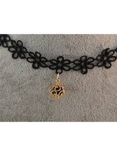 Чокеры Miss Bijou