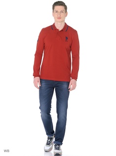 Лонгслив U.S. Polo Assn.