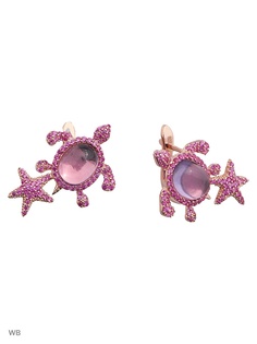 Ювелирные серьги Art Silver