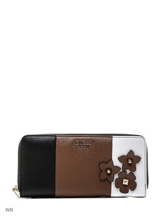 Кошельки GUESS