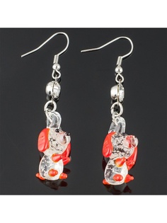 Серьги Револю