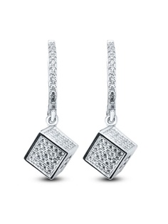 Ювелирные серьги Silver Wings