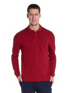 Лонгслив U.S. Polo Assn.