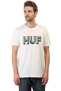 Футболка Huf Diction White