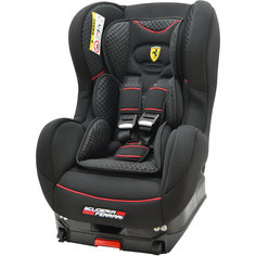 Автокресло Cosmo SP ISOFIX, 0-18 кг., Nania, black Ferrari