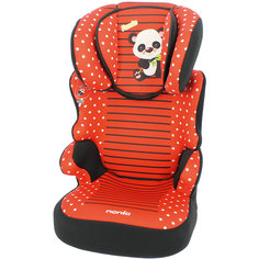 Автокресло Befix SP, 15-36 кг., Nania, panda red
