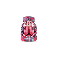 Автокресло ZOOMI 9-36 кг., COSATTO, Kokeshi Smile