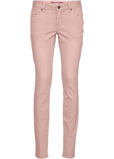 Брюки-дудочки (черный) Bonprix