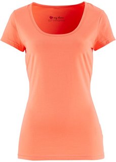 Платье (коричневый) Bonprix