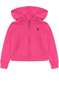 Спортивный кардиган на молнии Polo Ralph Lauren