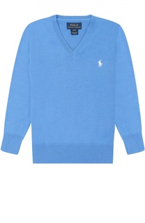 Пуловер джерси Polo Ralph Lauren