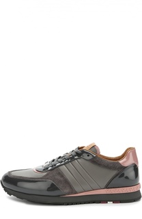 Комбинированные кроссовки Asyia Bally