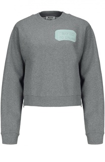 Свитер джерси Acne Studios