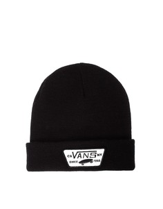 Шапка-бини Vans Milford - Черный