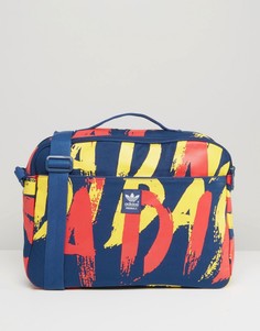Сумка Adidas Paris Airliner - Черный