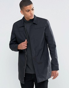 Макинтош Solid Tailored &amp; Originals - Черный