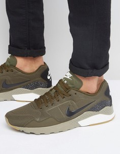 Зеленые кроссовки Nike Zoom Pegasus 92 844652-300 - Зеленый