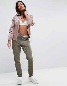 Джоггеры с выбеленным эффектом ASOS - Мульти