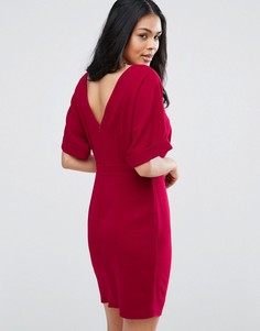 Платье мини ASOS - Красный