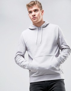 Серое худи ASOS - Серый