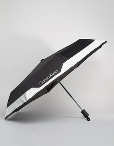 Зонт Calvin Klein - Черный