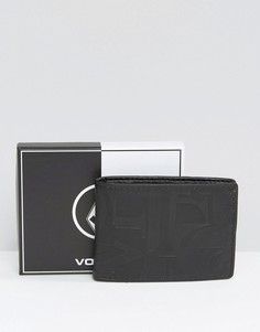 Бумажник Volcom - Черный