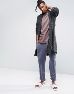 Джоггеры ASOS - Темно-синий