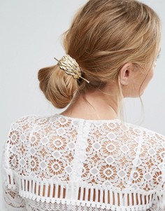 Заколка для волос ASOS - Золотой