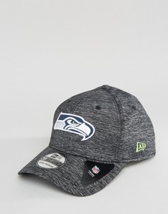 Кепка New Era 39Thirty Seattle Seahawks - Серый