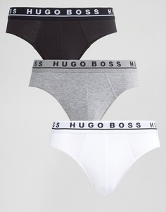 Набор из 3 трусов BOSS Black By Hugo Boss - Мульти