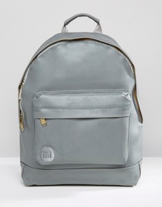 Серый резиновый рюкзак Mi-Pac - Серый