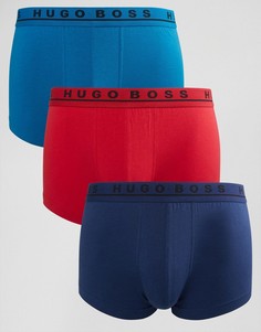 Набор из 3 боксеров-брифов BOSS By Hugo Boss - Мульти
