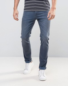 Зауженные синие джинсы ASOS - Синий