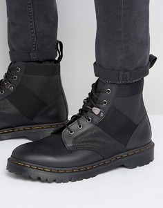 Черные ботинки Dr Marten Beam - Черный Dr. Martens