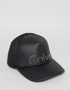 Бейсболка Calvin Klein - Черный