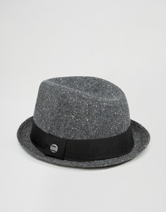 Фетровая шляпа Esprit - Серый