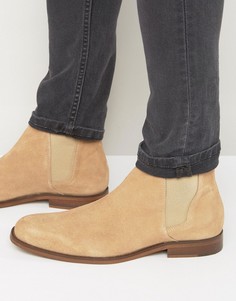 Замшевые ботильоны челси ALDO Vianello - Бежевый