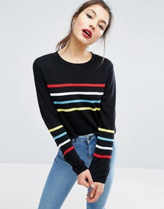 Джемпер в полоску ASOS - Мульти
