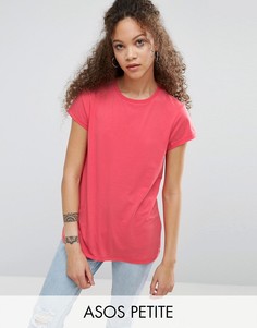 Футболка с круглым вырезом ASOS PETITE The Ultimate - Мульти