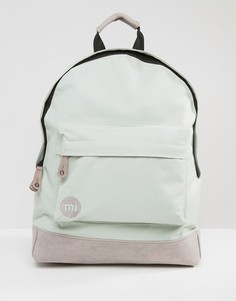 Классический рюкзак контрастной расцветки Mi-Pac - Серый
