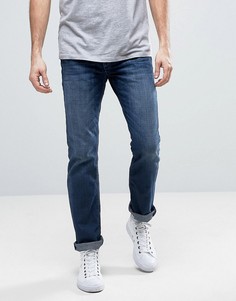 Синие джинсы классического кроя Jack &amp; Jones Intelligence - Синий