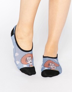 Носки с принтом Vans Toy Story - Мульти