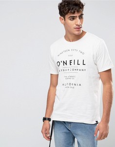 Футболка ONeill Type - Белый